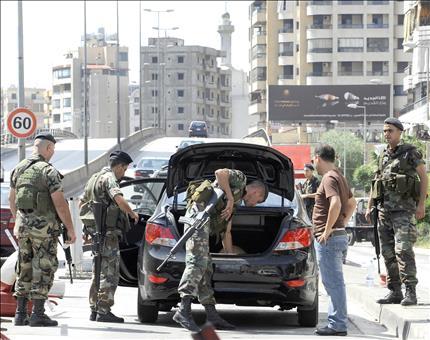چرا حزب الله امنیت ضاحیه را به نیروهای امنیتی لبنان واگذار کرد؟