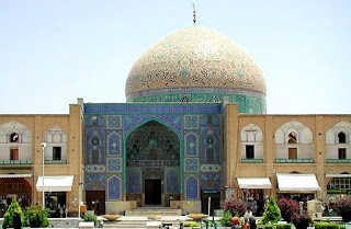 مسجد بر وزن طراز اسلامی