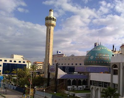 مسجد و آداب آن در لبنان